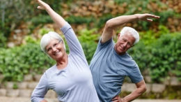 healthy senior health and wellness