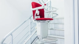 Healthy Senior Home Stairlifts
