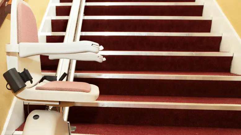 Healthy Senior Neck Pain Elderly Senior Large