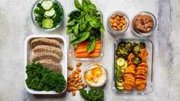 healthy senior nutrition and meal ideas