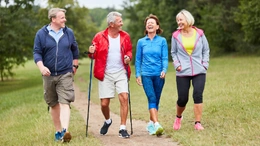 Walking Canes For Seniors: A Guide To Choosing The Right Support
