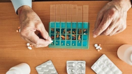 Healthy Senior Pill Dispensers