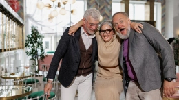 healthy senior senior safety and security