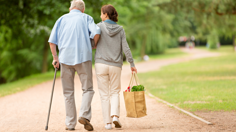 Healthy Senior Fall Detection Large