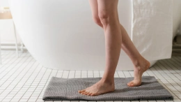 Healthy Senior Shower Mats