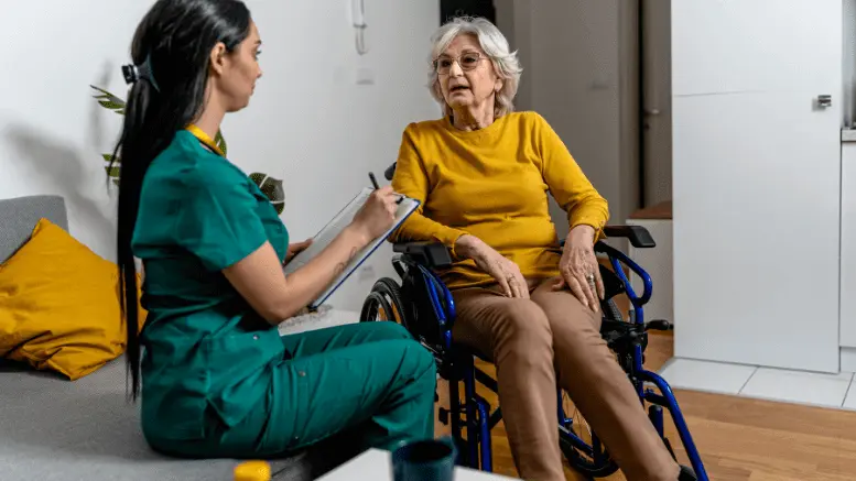 Healthy Senior Fall Detection Large