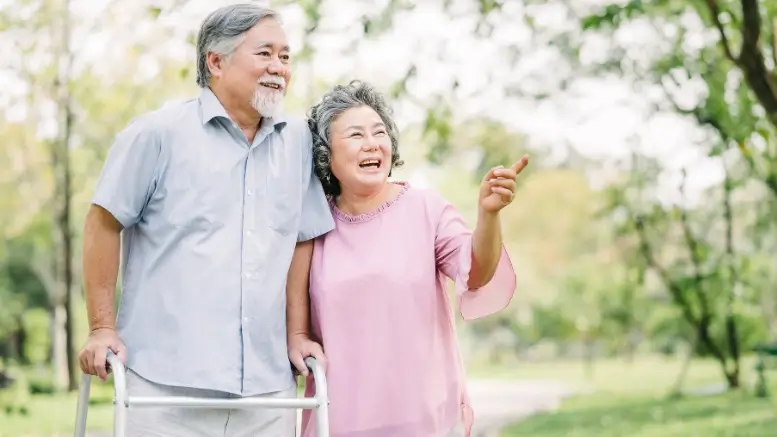 Walkers for Seniors