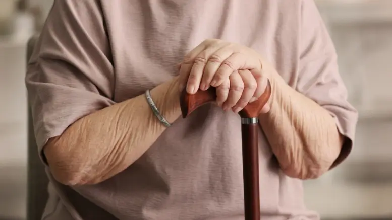 Walking Sticks for Seniors