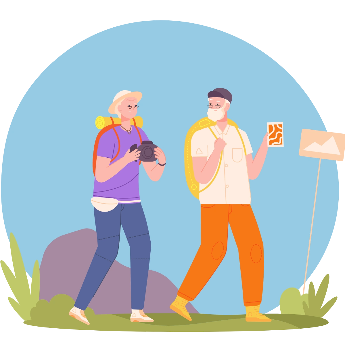 Quiz Illustration