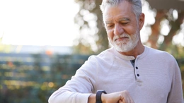 Fall Detection Watch