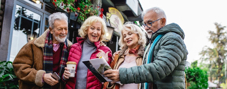 Life Alert Commercial Senior Care
