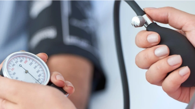 High Blood Pressure in Seniors Is Dangerous