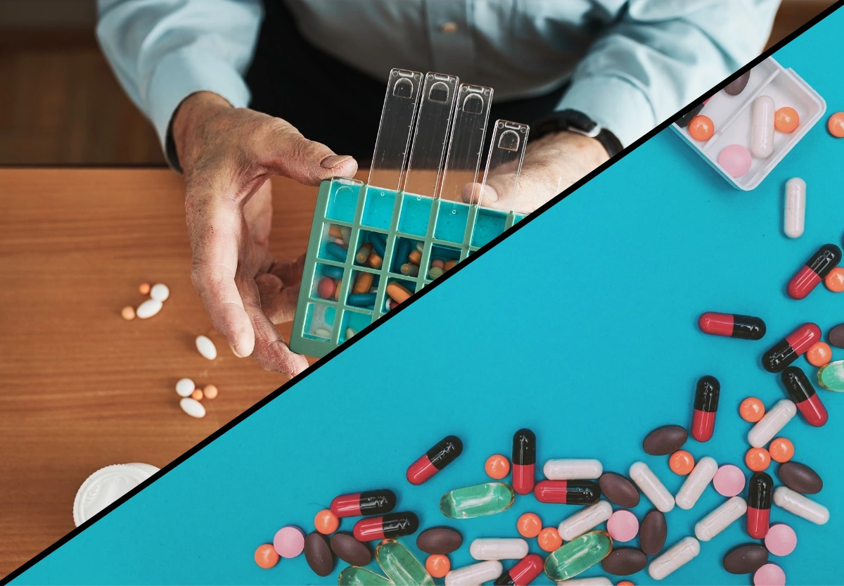 Pill Dispensers