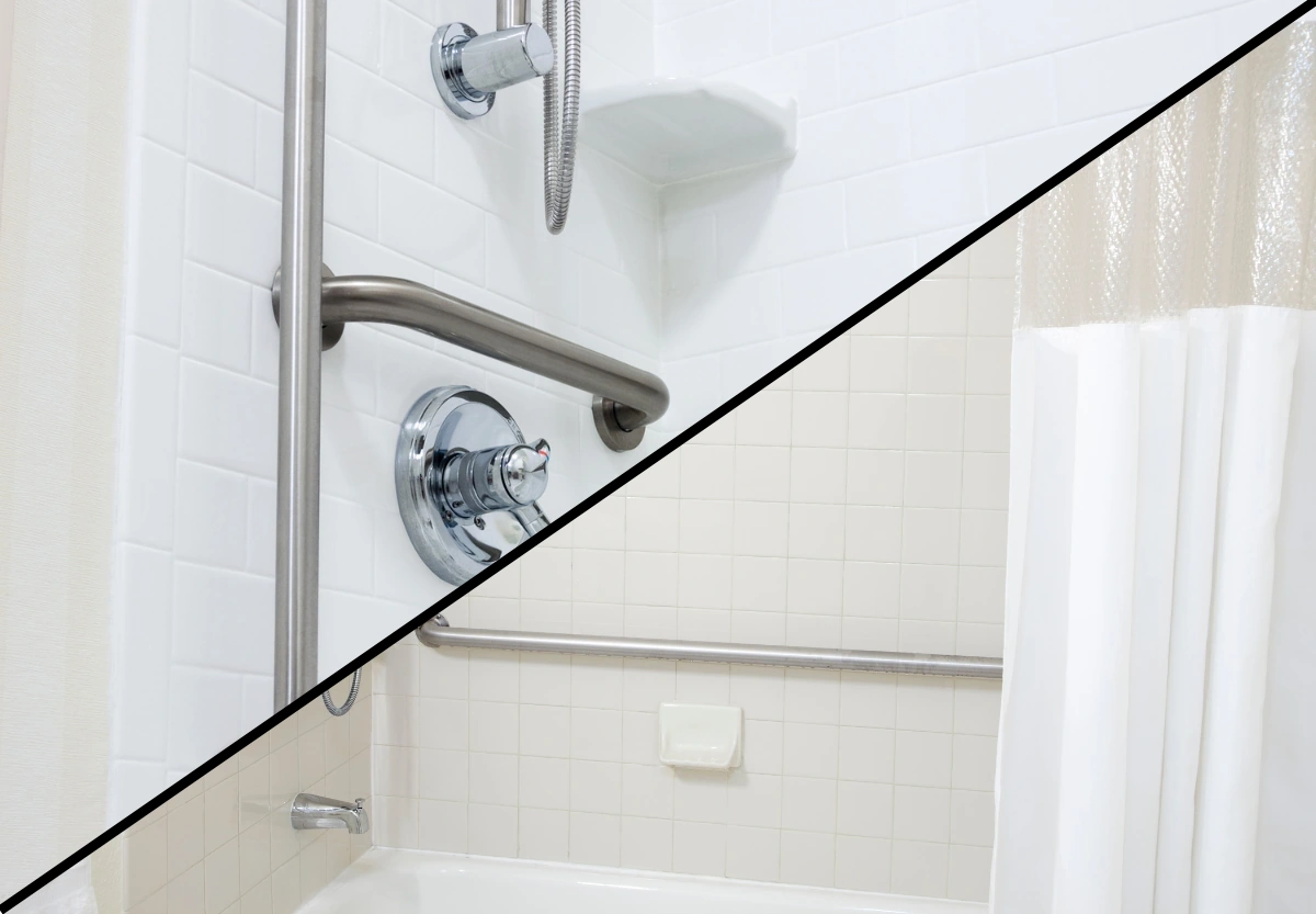 StreamWay Shower Grab Bar