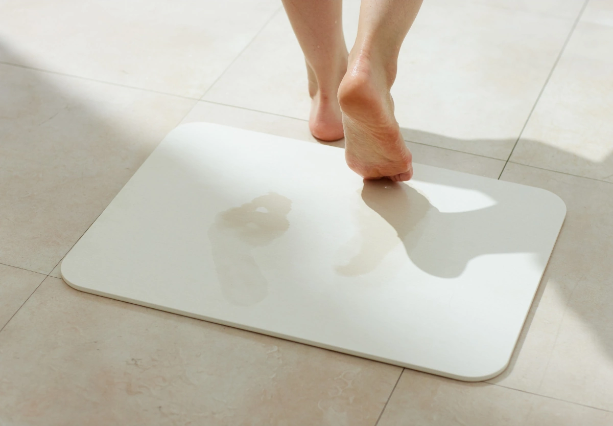 Gorilla Grip Patented Bath Tub Shower Mat