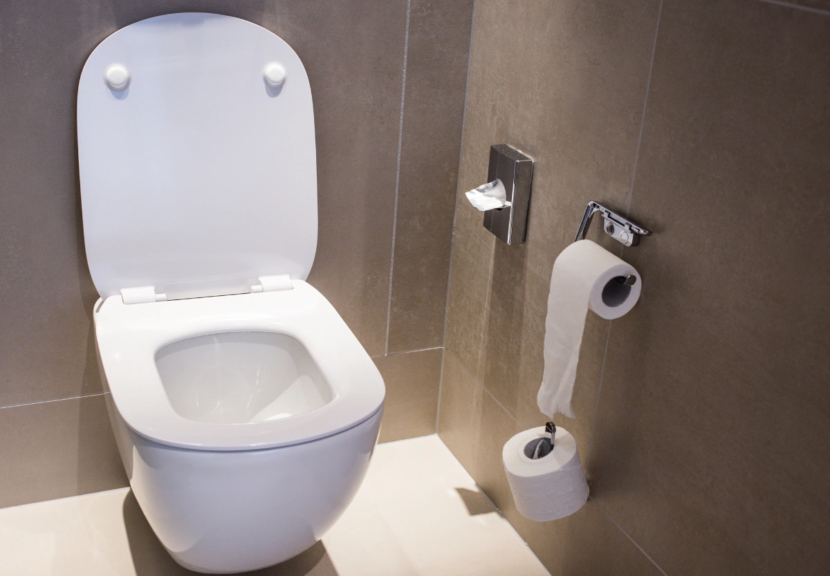 Nimood Raised Toilet Seat