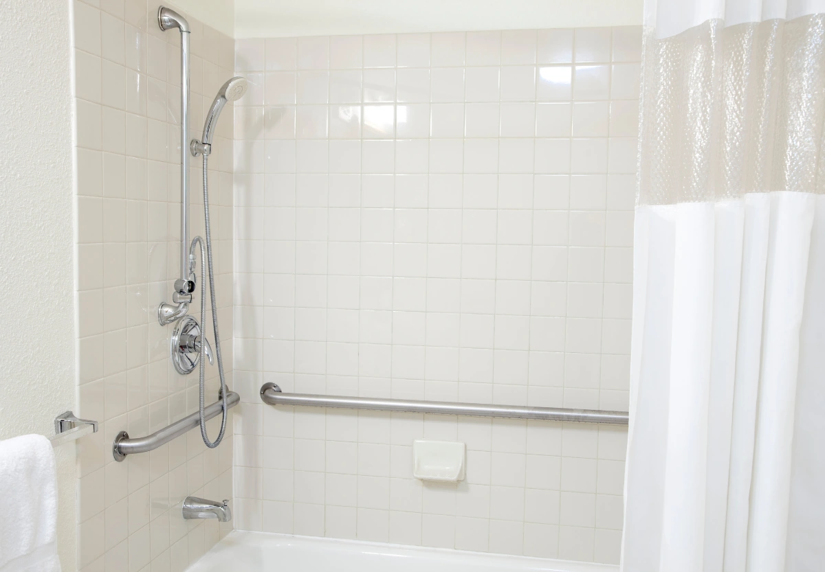 StreamWay Shower Grab Bar